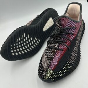 Size 12 Adidas Yeezy Boost 350 V2 Yecheil Non-Reflective FW5190 VNDS